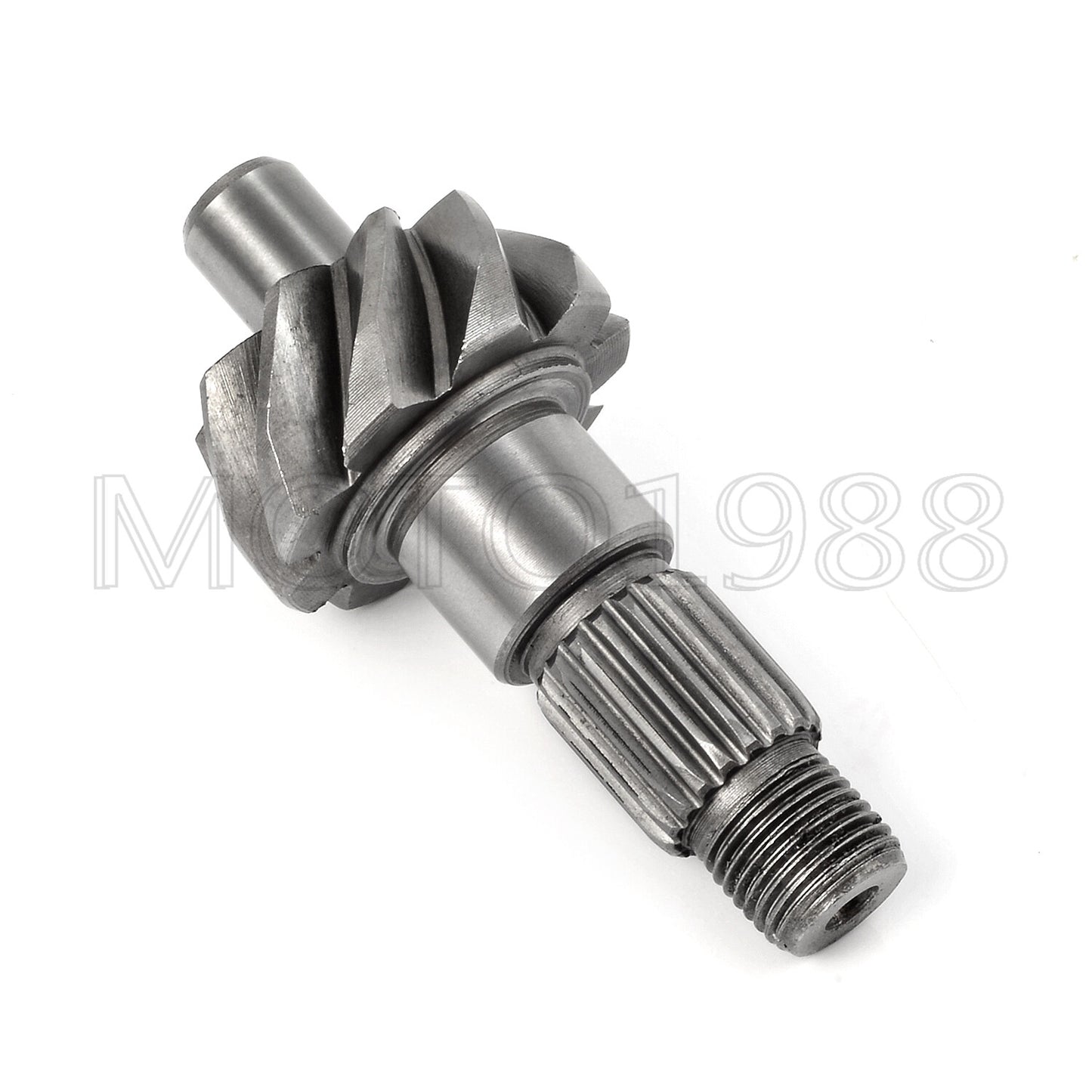 Differential Ring Pinion Gear Bearing Nut Tool for Honda TRX300FW (1988–2000)