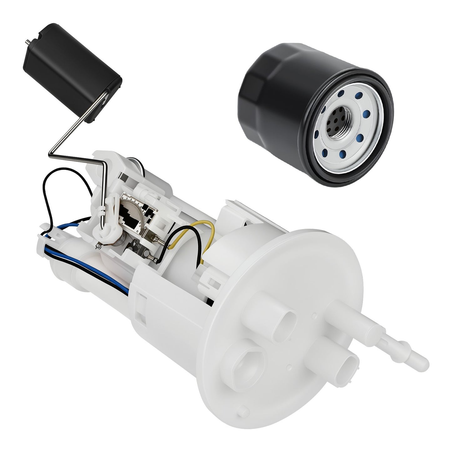Fuel Pump Assembly for Yamaha FZ6 FZS600 (2004–2009)