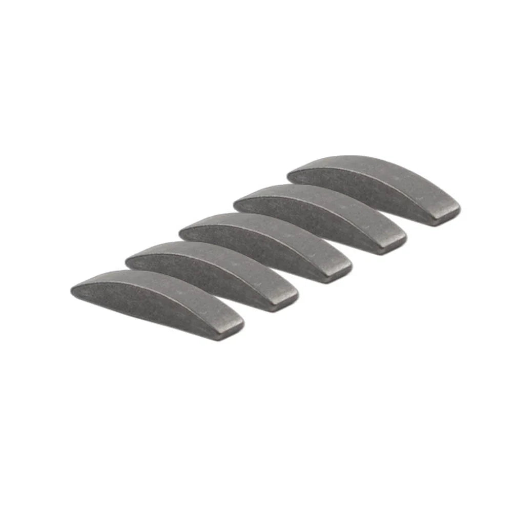 5 x Woodruff Keys for GY6 50CC 80CC 139QMB Scooter Taotao Sunl