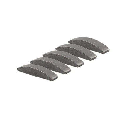 5 x Woodruff Keys for GY6 50CC 80CC 139QMB Scooter Taotao Sunl