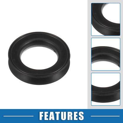Set of 6 Fuel Injector O Rings Seals for Toyota 4Runner (1996–1998) & Lexus ES300