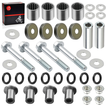 A-Arm Bushing Seal Bolt Kit for Suzuki Quadsport Z400 (2003–2008)