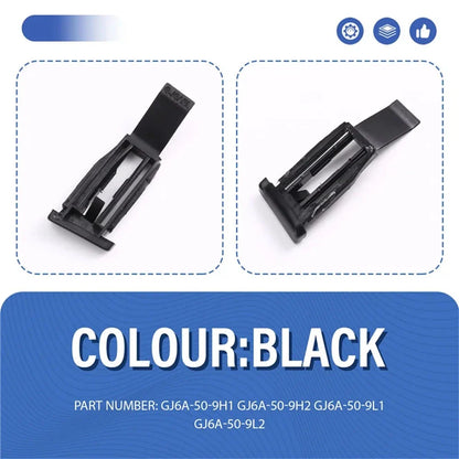 4 x Car Roof Trim Clips for Mazda 6 GG (2002-2008)