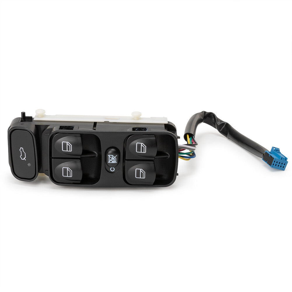 Power Master Window Switch for Mercedes-Benz C230 C240 C280 C32 (2001–2007)