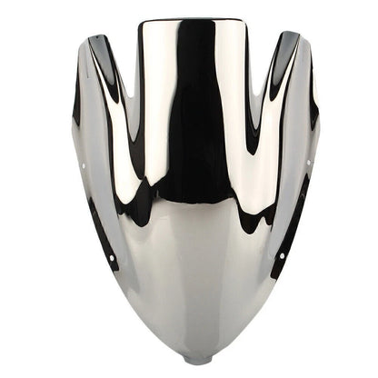 Windshield Windscreen for Kawasaki Ninja 650 ER6F (2006–2008) Silver