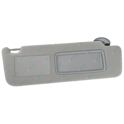 Stone Grey RH Sun Visor for Toyota 120 Series Land Cruiser Prado