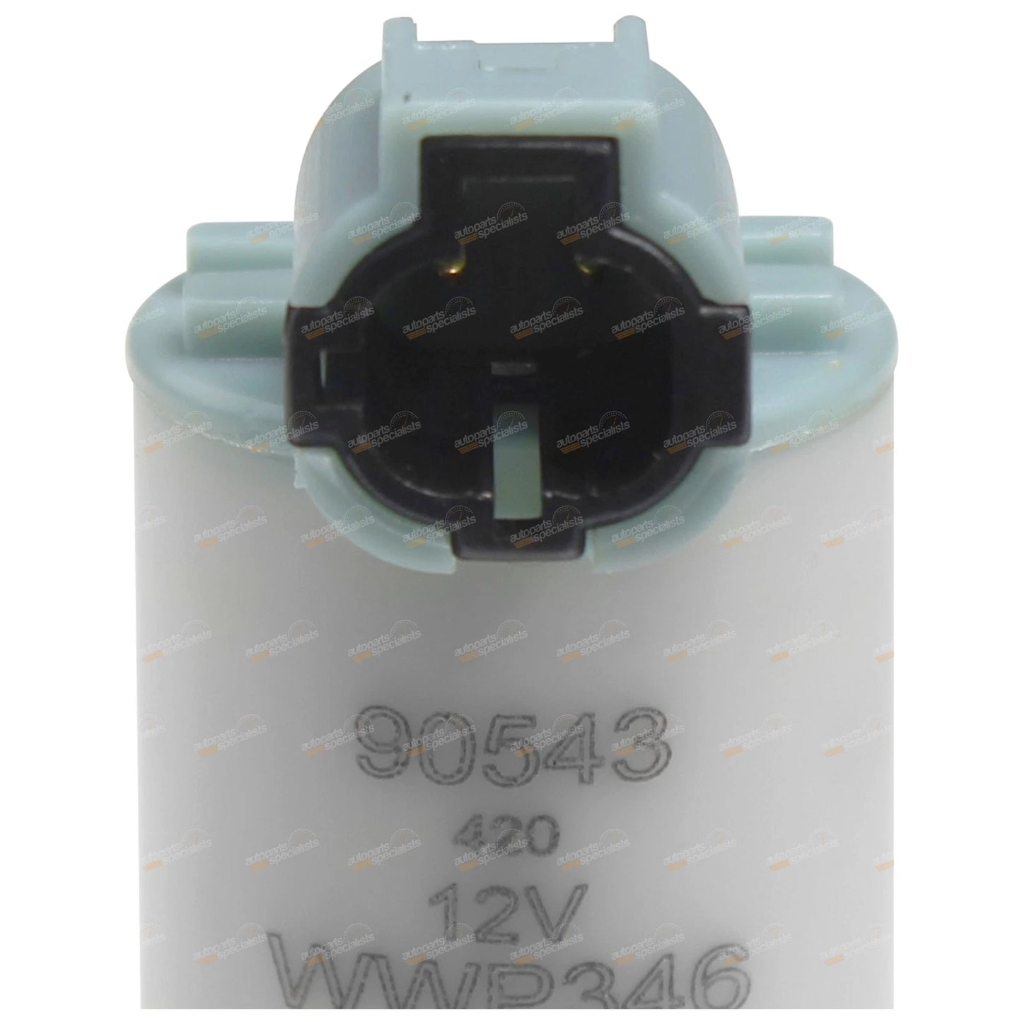 Windscreen Washer Pump Motor for Nissan Patrol GQ GU (1997–2002) 4X4