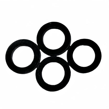 Set of 4 Drain Plug Gaskets for Johnson Evinrude (Fits Various Models)