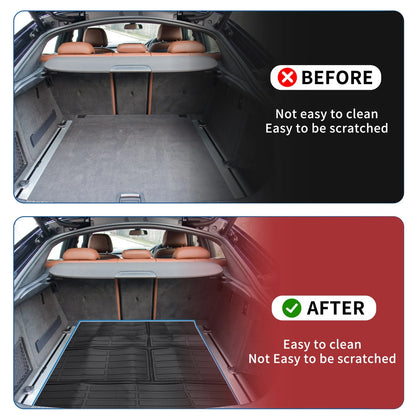 Trunk Mat for Mazda CX-90/CX90 PHEV (2024–2025) TPE Cargo Liner