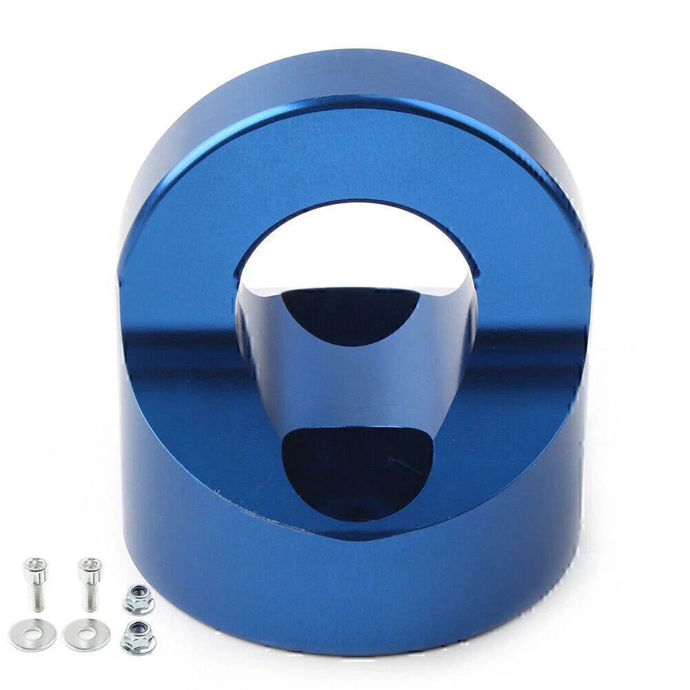 CNC Aluminum Front Tow Hook Tie Anchor for Polaris General, RS1, RZR XP 1000 (2014-2023)