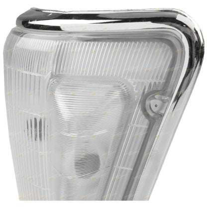 LH Chrome Corner Indicator Light for Toyota Hilux 4WD (1994–1997)