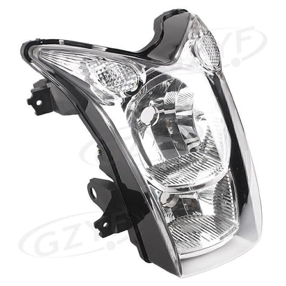 Clear Front Turn Signal Indicator Lens for Kawasaki ZZR400 ZZR600 (1994–2004)