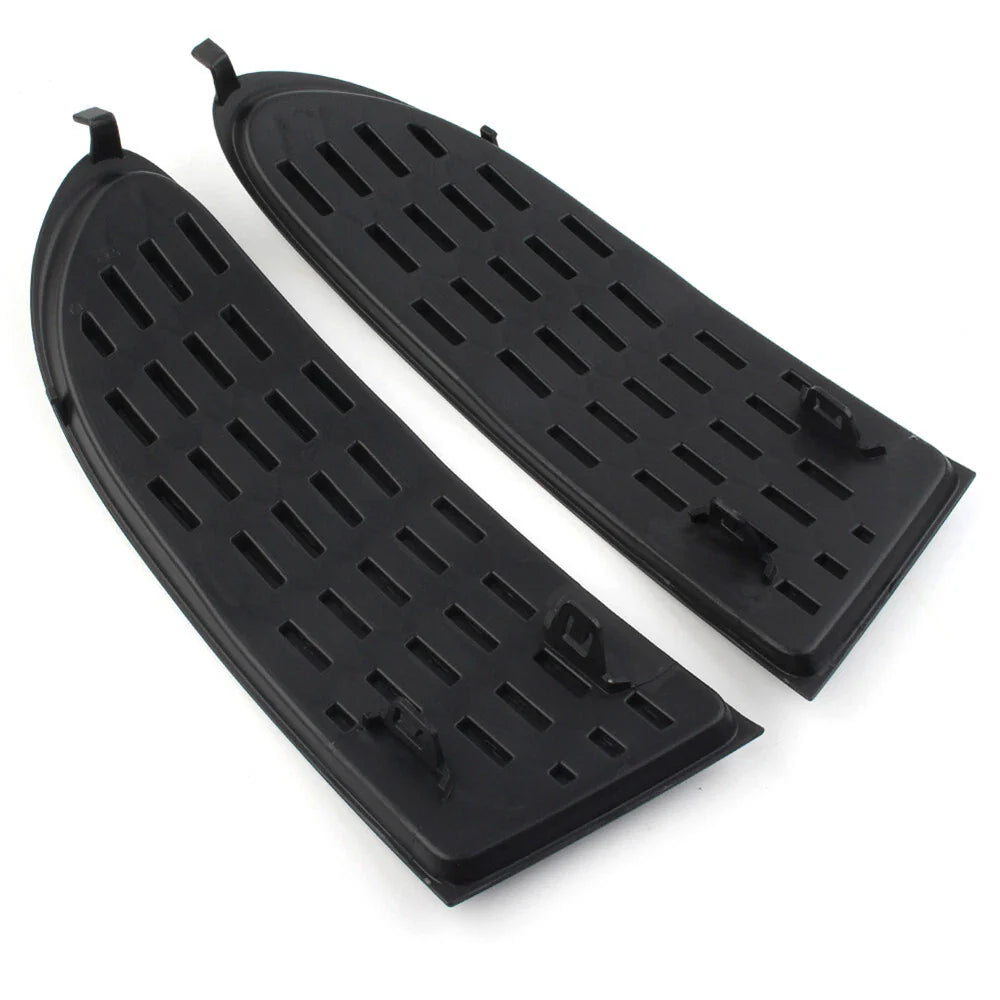 Front Bumper Fog Light Covers for Dodge Journey (2011-2020)