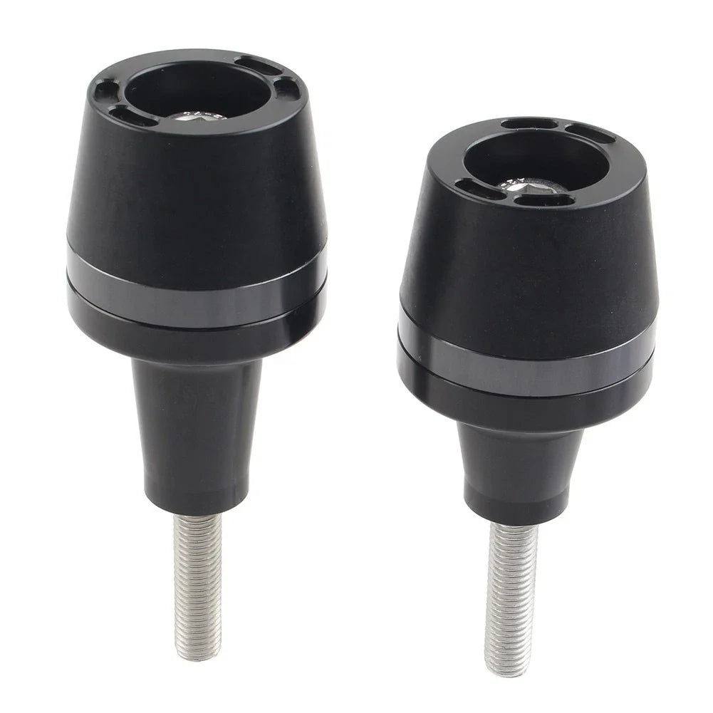 Frame Sliders Crash Protectors for Yamaha, Suzuki, Kawasaki - Universal Pair