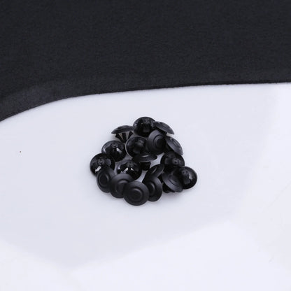 Hood liner panel for Mercedes W166 GLE M insulation pad silencer clips