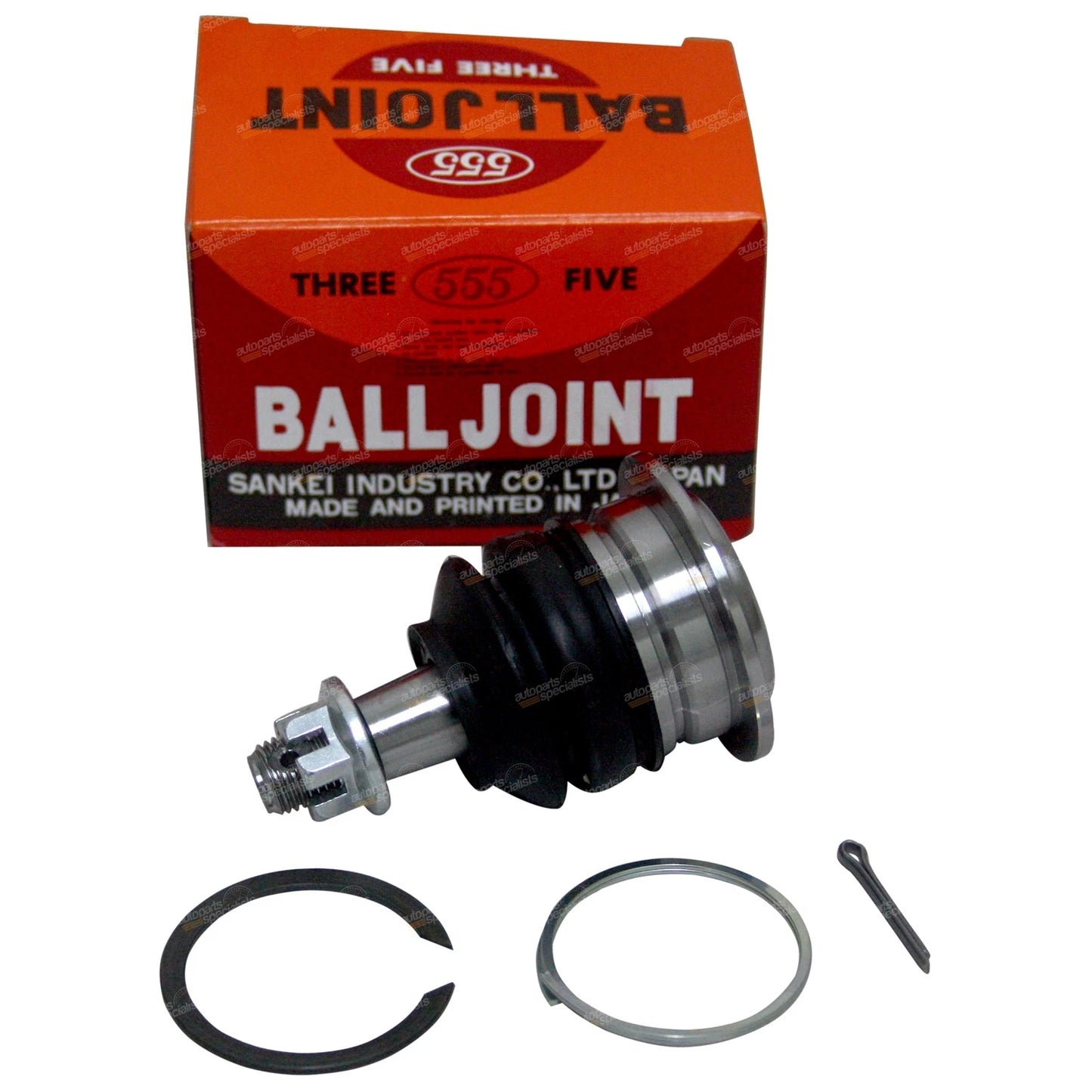 Upper Ball Joint for Land Cruiser HDJ100R UZJ100R (1998–2007)