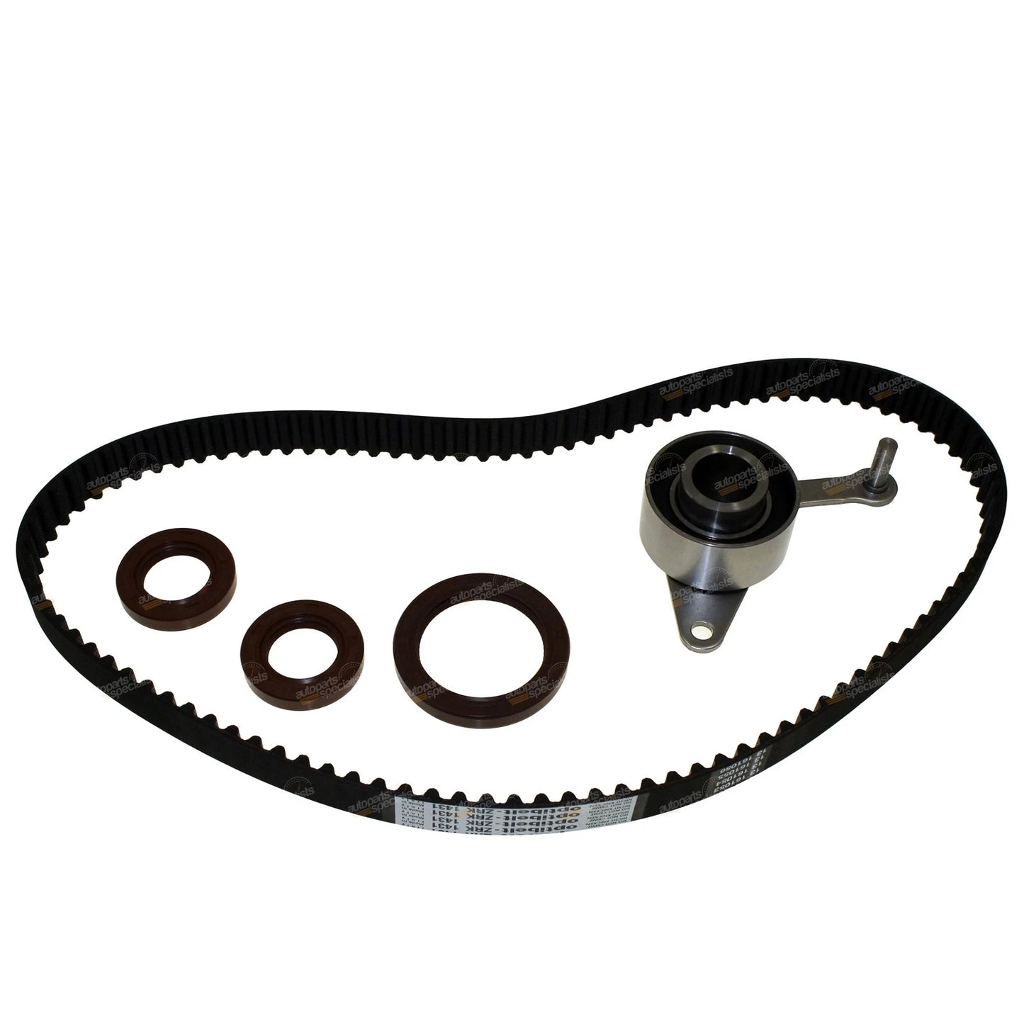 Timing Belt and Tensioner Kit for Jackaroo UBS73 (1998–2004)