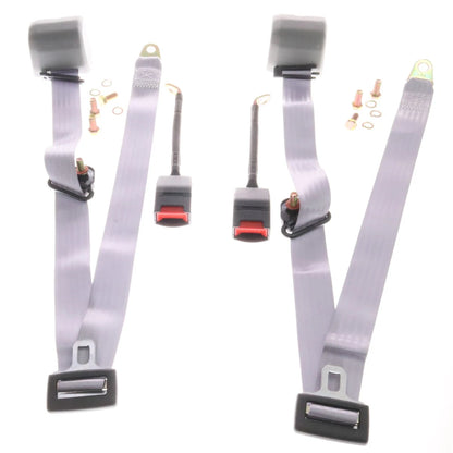 3 Point Adjustable Seat Belt for Universal Vehicles (Year Range)