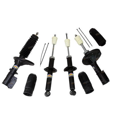 Front & Rear Gas Struts for Magna TR/TS Verada KR KS Sedan (1991-1996)