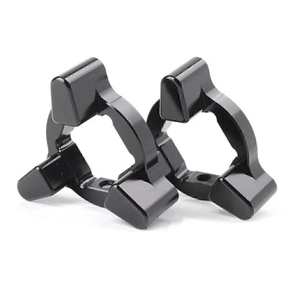 CNC Front Anodized Fork Preload Adjusters 22mm for Universal Motor (N/A)