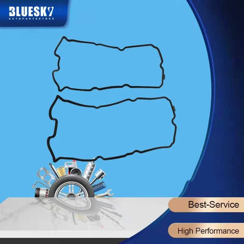 Rocker Cover Gaskets for Nissan Elgrand E51 3.5L VQ35DE (2002-2010)