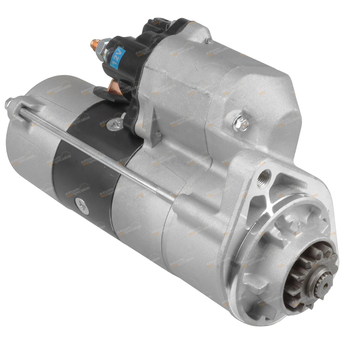 Starter Motor for Landcruiser VDJ200R (2007–2015) 4.5L V8 Diesel