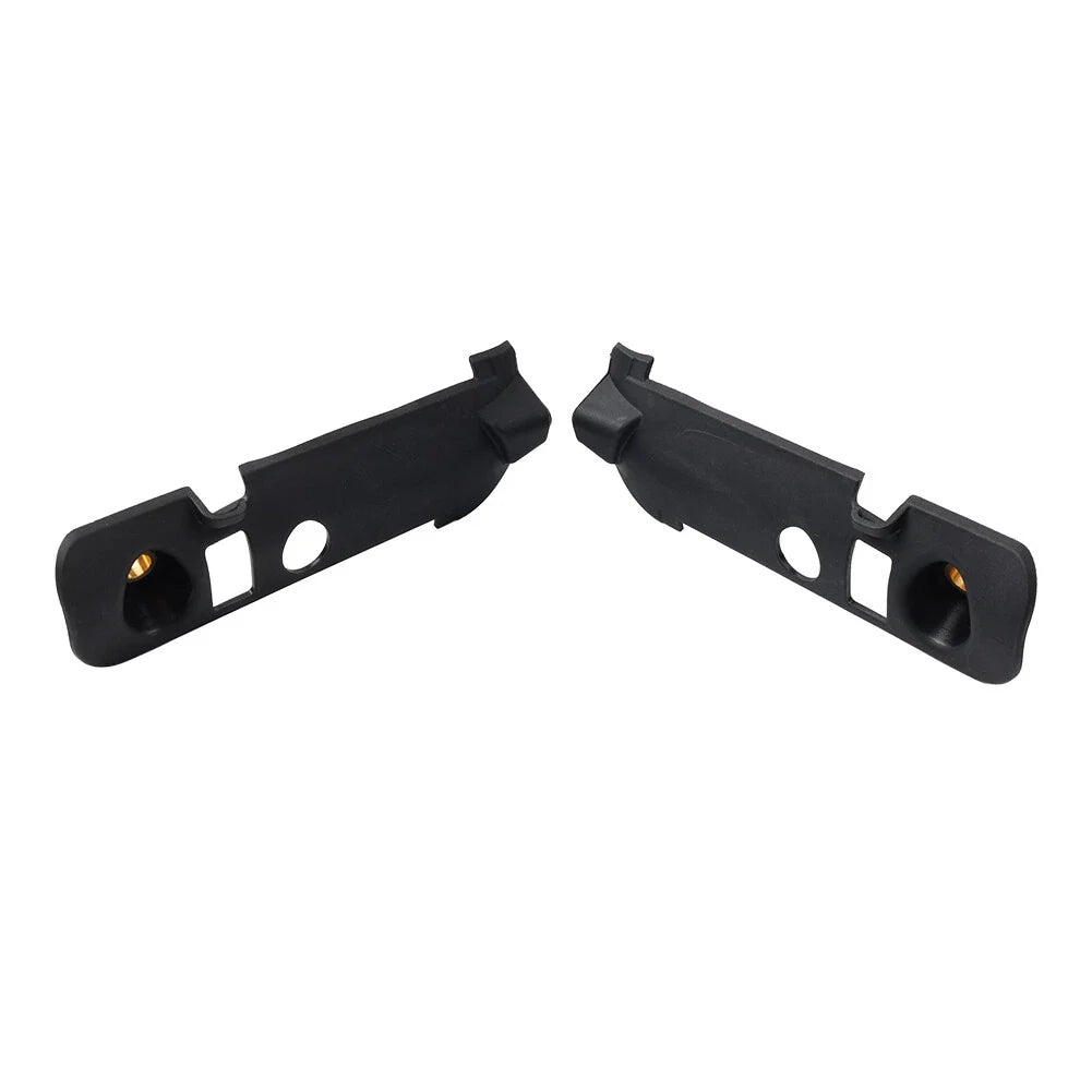 Front Turn Signal Mount Bracket for Harley Road Glide (2015-2023) Black