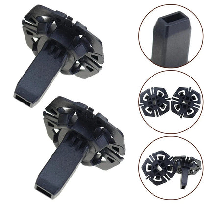 Engine Cooling Radiator Clips for BMW (2006-2013)
