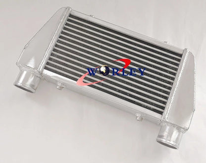 Top Mount Aluminum Intercooler for Universal 480x270x76mm 2.5"