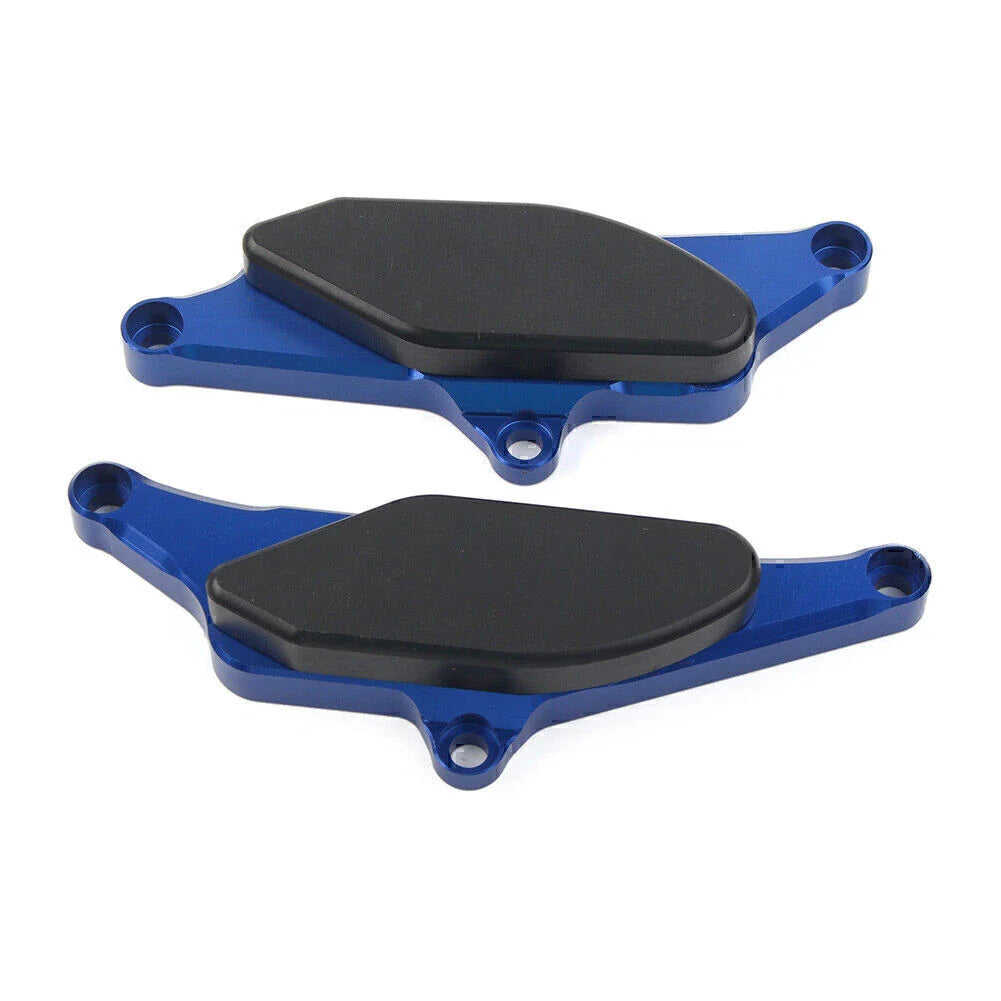 Engine Slider Frame Crash Protector Pads for Yamaha Vmax 1700 (2009-2018)