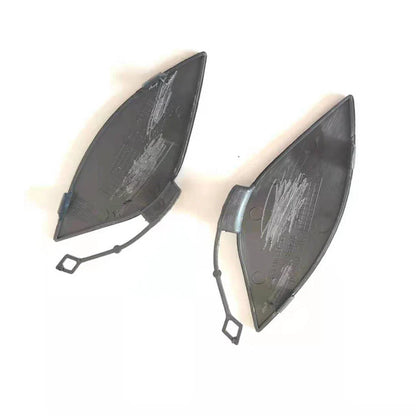 Rear Bumper Tow Hook Cover Caps for BMW X6 (2008-2014)