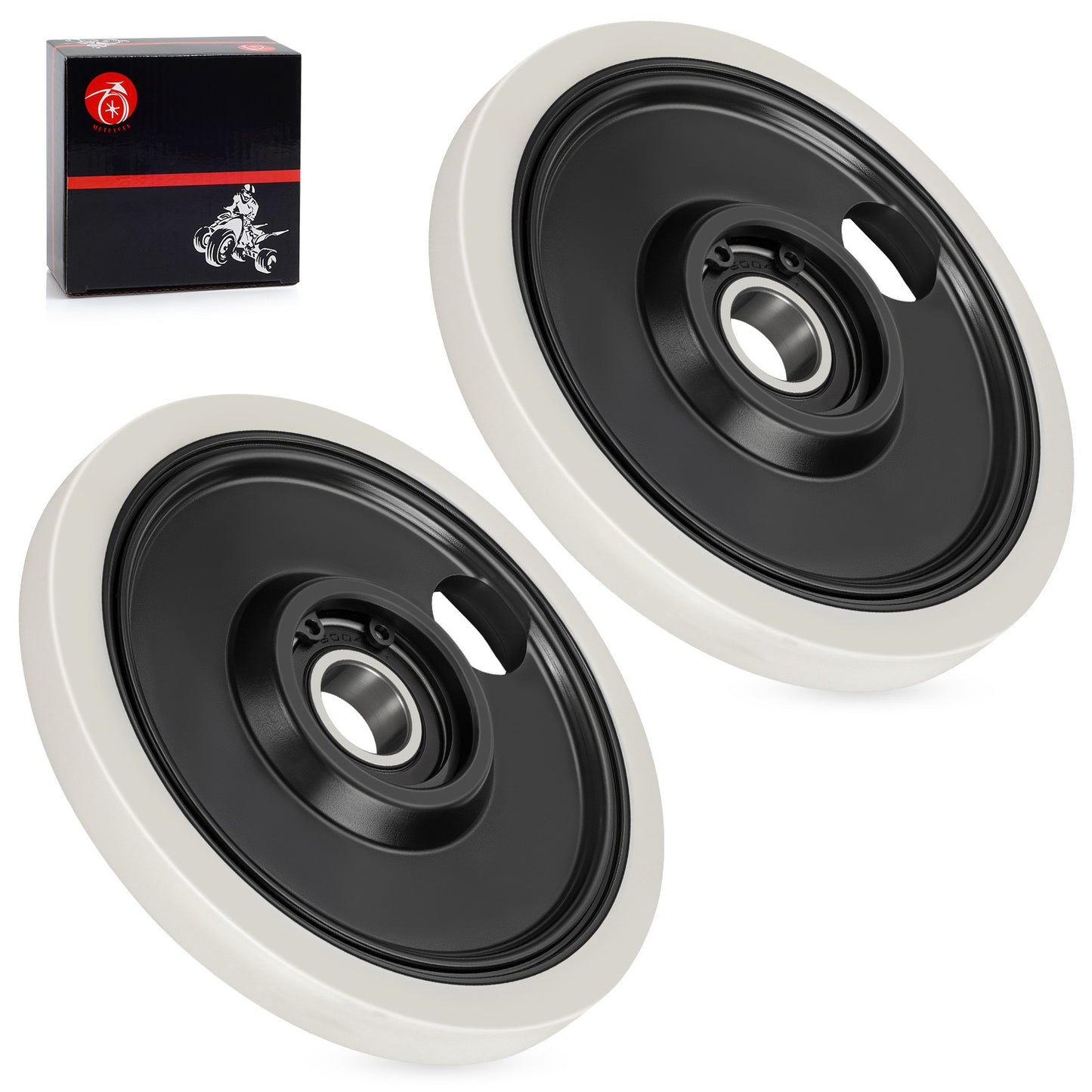 2X Wheel Assembly for Polaris Titan 800 SP XC Adventure (2018–2020)