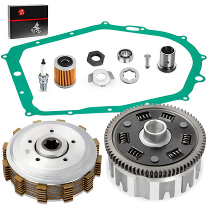 Clutch Assembly for Yamaha Kodiak 400 (1993–1998)