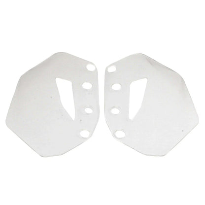 Front Windshield Side Wind Deflectors  for BMW R1300GS (2013-2020)