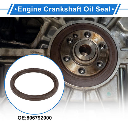 1 Pc Rear Crankshaft Oil Seal for Subaru Forester (2011–2013) No. 806792000