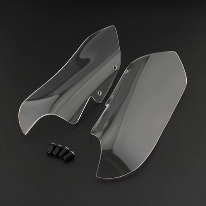 Windshield Side Wind Deflectors for Yamaha XT1200Z Super Tenere (2014-2022)