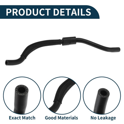 Radiator Hose for Mercedes-Benz E-Klasse Coupe (C207) (2009–2016) No.2710700181
