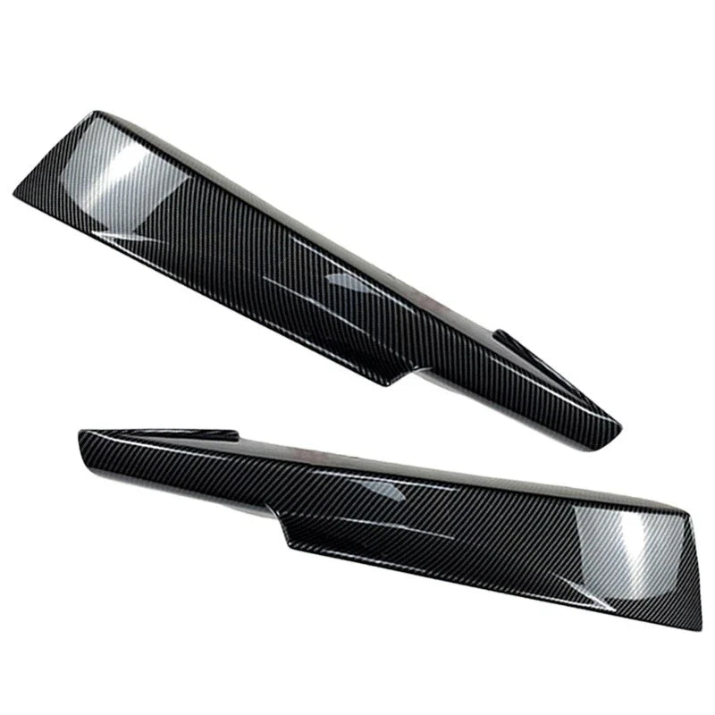 2 x Front Spoiler Lip for BMW 3 Series E90 E91 M Tech (2007-2013)