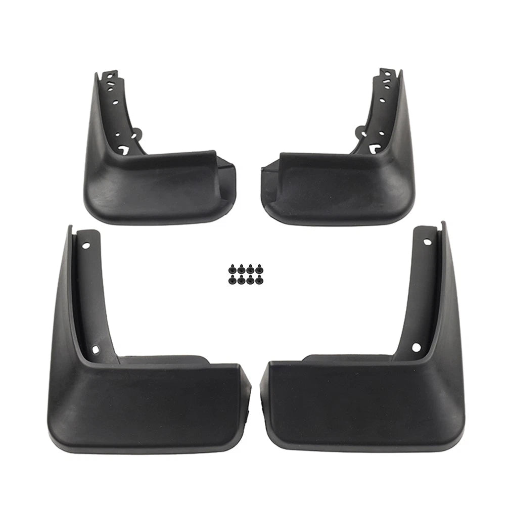 Mud Flaps for Kia Forte Cerato Sedan (2017–2018) Front Rear Splash Guard