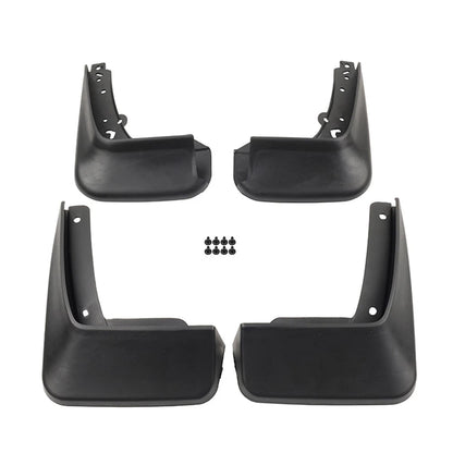 Mud Flaps for Kia Forte Cerato Sedan (2017–2018) Front Rear Splash Guard