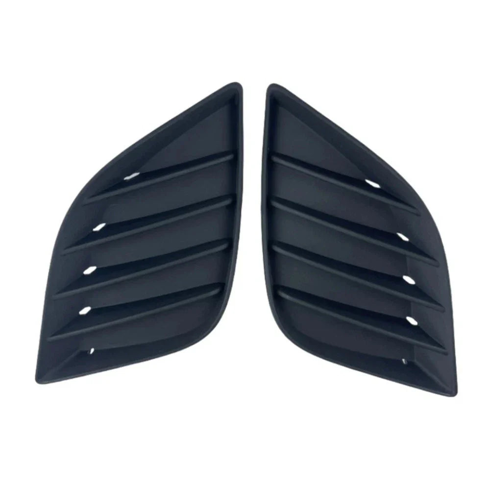 Front Bumper Fog Light Covers for Toyota Corolla (2014-2016)