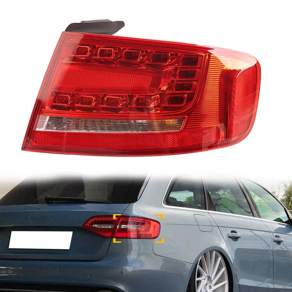 2X Steering Wheel Shift Paddle Extensions for Audi A3 A4L A5 A8 S3 (2013–2020)