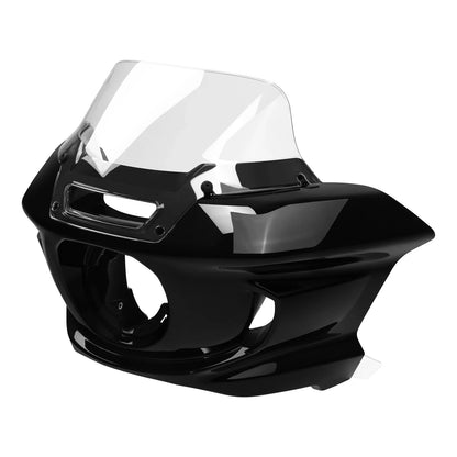 Headlight Fairing Windshield for Harley FXLRST Low Rider ST (2022-2025)