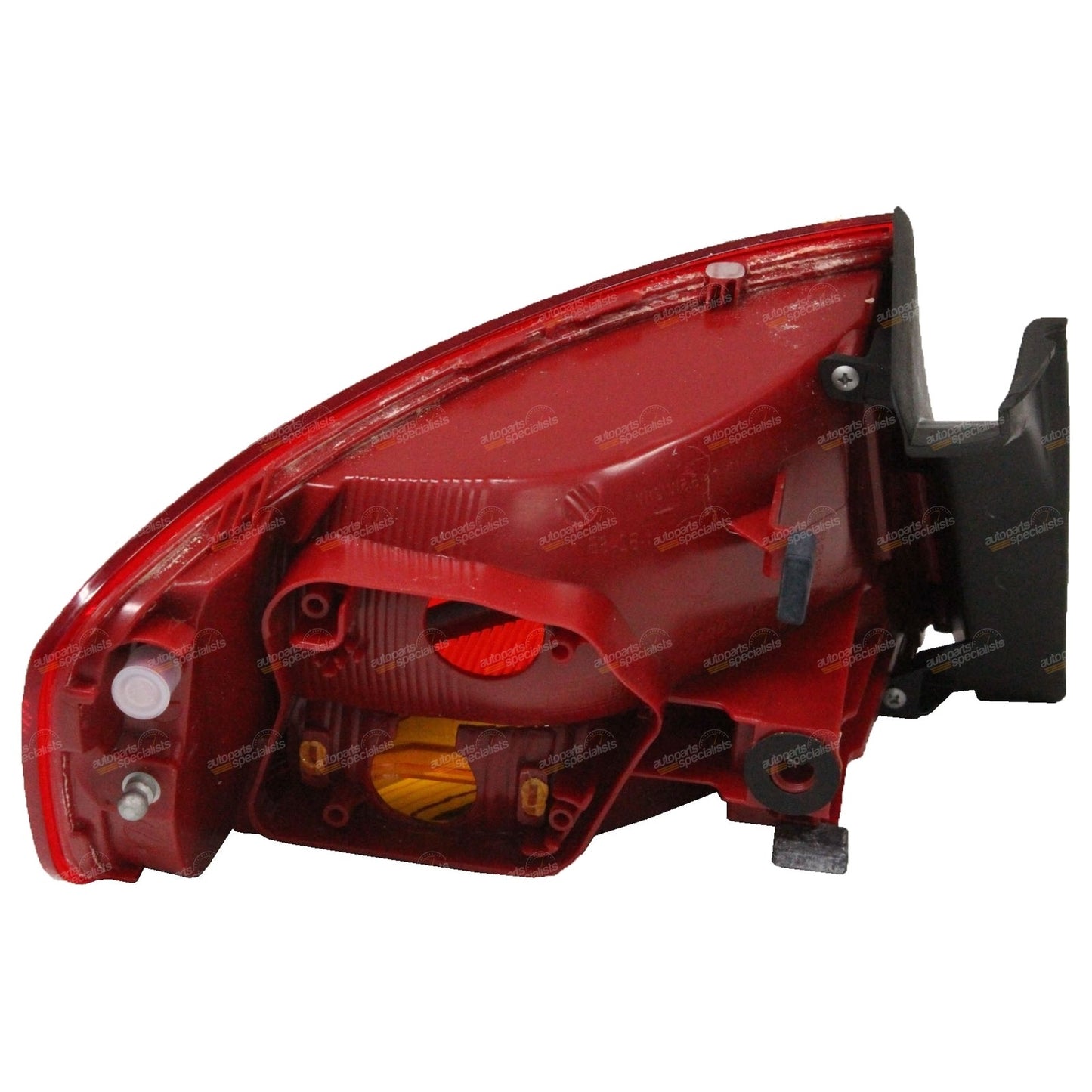 Set of 2 Non-LED Outer Tail Lights for Audi A4 B8 Sedan (2008–2012)