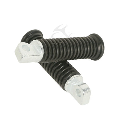 Rear Passenger Foot Pegs for Harley Sportster Iron XL 1200 883 (2009-2013)
