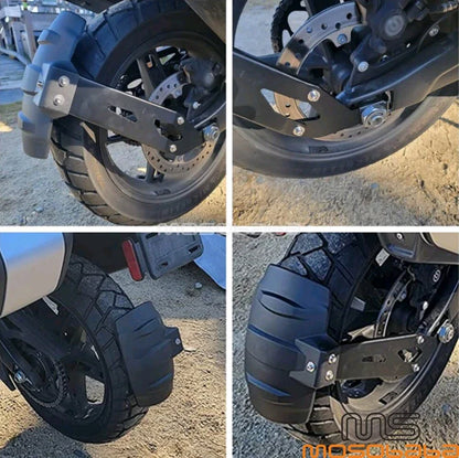 Rear Splash Fender Kit for Harley Pan America 1250 RA1250 Special RA1250S (2021-2022)