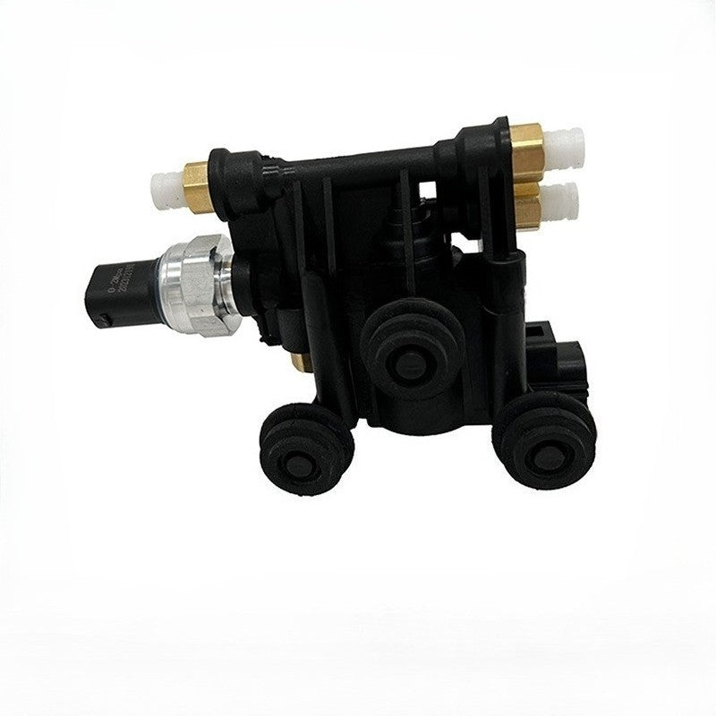 Air Suspension Valve Block for Land Rover LR3 LR4 Range Rover Sport (2006–2013)