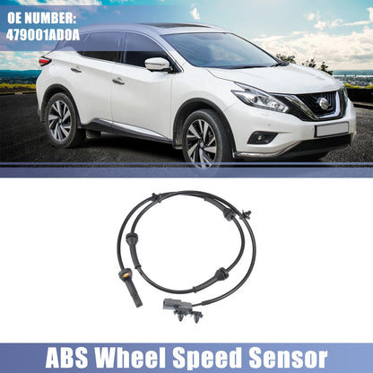 ABS Wheel Speed Sensor for Nissan Murano (2003–2007) No. 479001AD0A