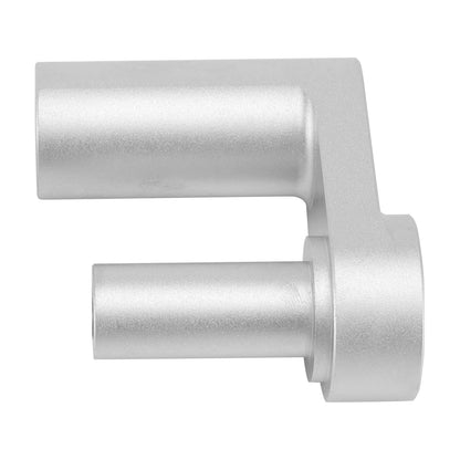 Silver handlebar bridges for BMW R1200RT R1250RT (2014–2024)