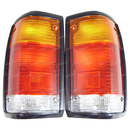 Tail Lights Pair for Ford Courier Mazda Bravo (1985–1998)